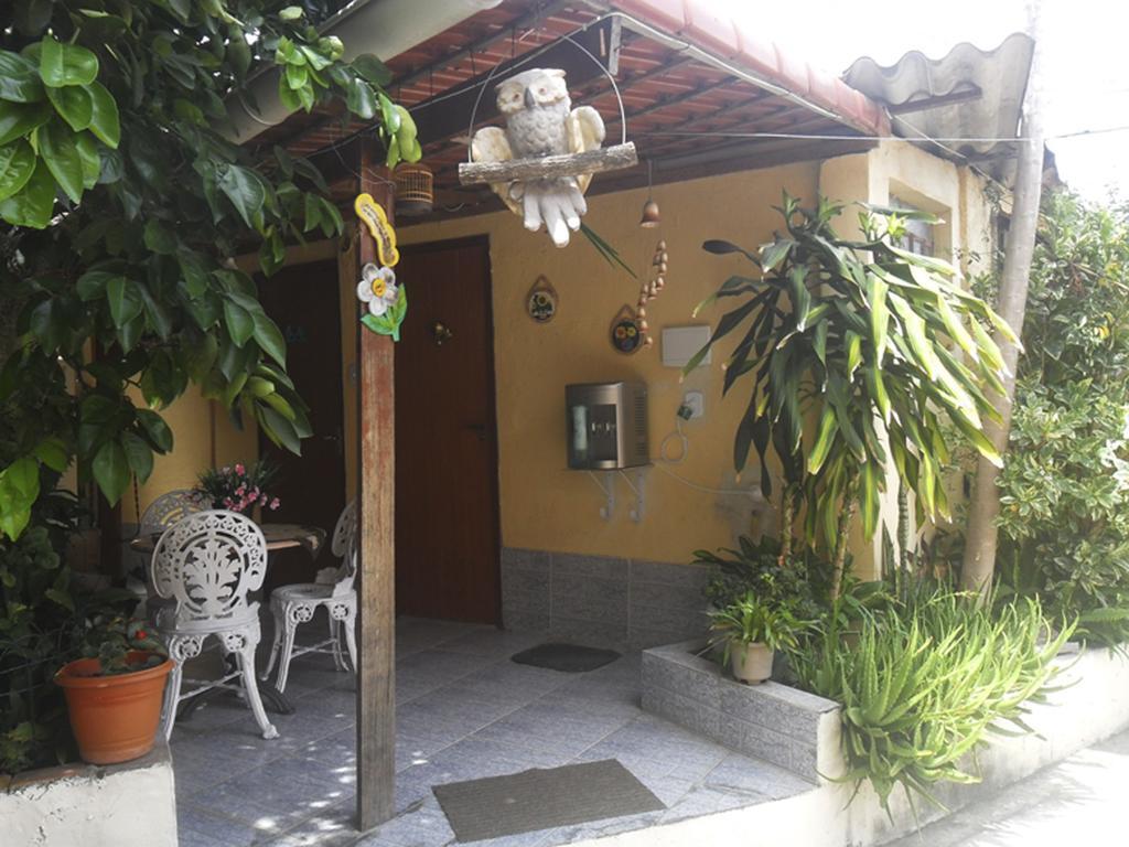 Pousada Recanto Miramar - Marica Bagian luar foto