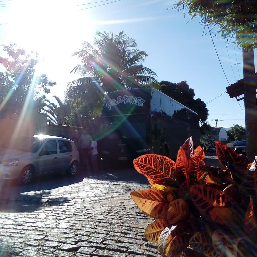 Pousada Recanto Miramar - Marica Bagian luar foto