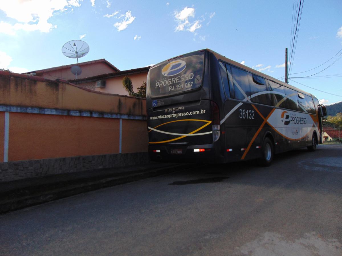 Pousada Recanto Miramar - Marica Bagian luar foto
